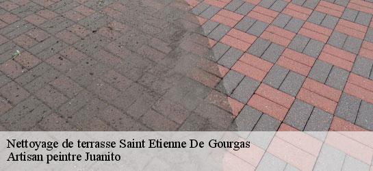 Nettoyage de terrasse  34700