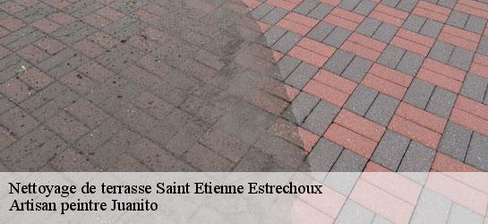 Nettoyage de terrasse  34260