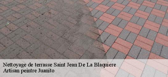 Nettoyage de terrasse 34700