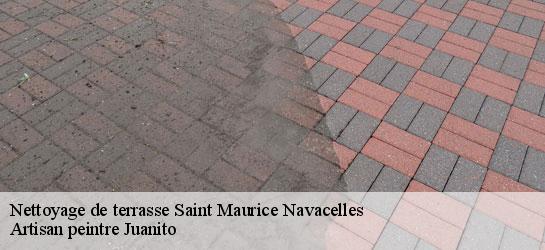 Nettoyage de terrasse 34520