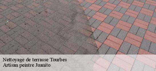 Nettoyage de terrasse  34120