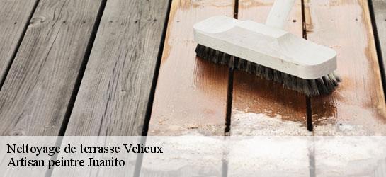 Nettoyage de terrasse 34220