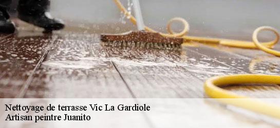 Nettoyage de terrasse 34110