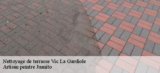 Nettoyage de terrasse 34110