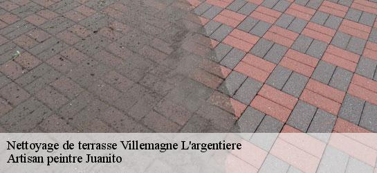 Nettoyage de terrasse 34600