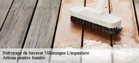 Nettoyage de terrasse 34600