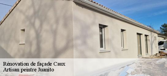 Rénovation de façade  34720