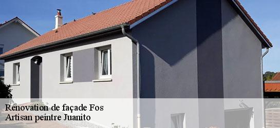 Rénovation de façade 34320