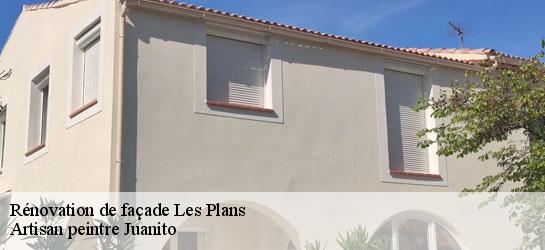 Rénovation de façade  34700