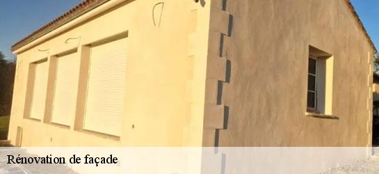 Rénovation de façade 34220