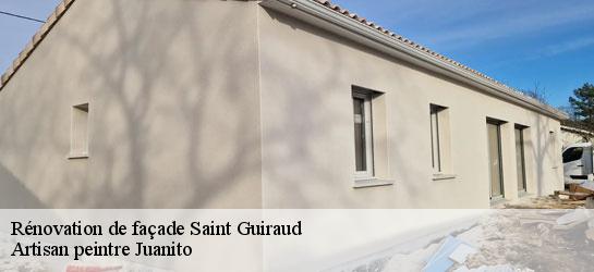 Rénovation de façade  34725