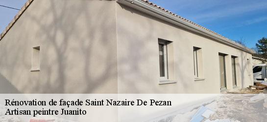 Rénovation de façade  34400