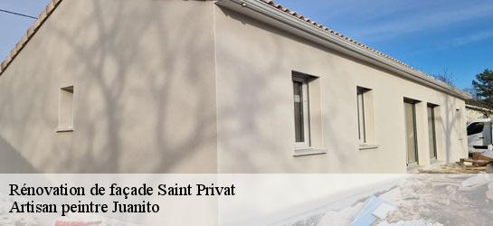 Rénovation de façade  34700