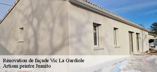 Rénovation de façade  34110