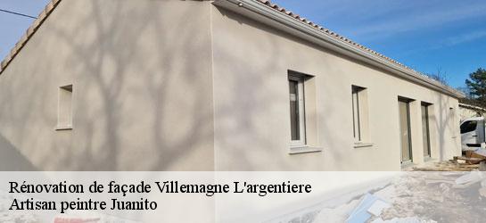 Rénovation de façade  34600