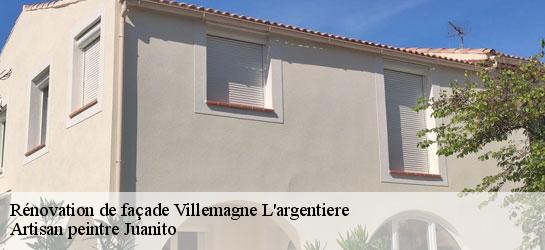 Rénovation de façade  34600