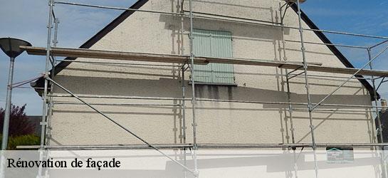 Rénovation de façade  34380