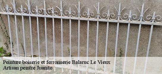 Peinture boiserie et ferronnerie 34540