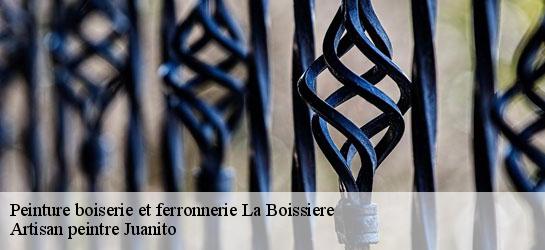 Peinture boiserie et ferronnerie  34150