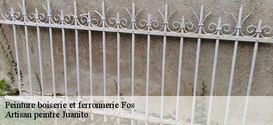 Peinture boiserie et ferronnerie 34320