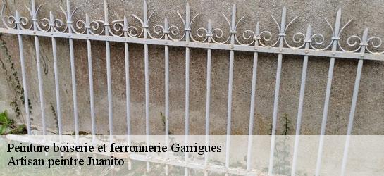 Peinture boiserie et ferronnerie 34160