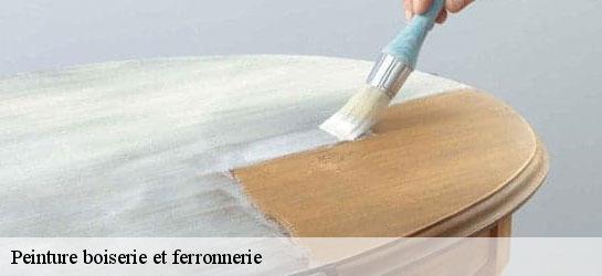 Peinture boiserie et ferronnerie 34150