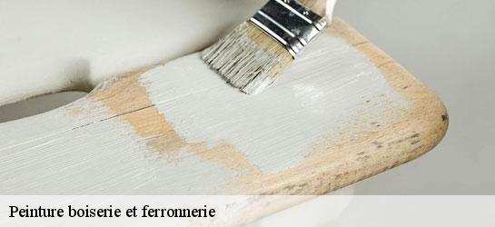 Peinture boiserie et ferronnerie 34710
