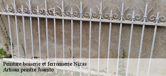 Peinture boiserie et ferronnerie 34320