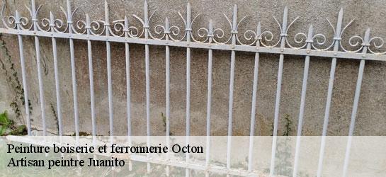 Peinture boiserie et ferronnerie  34800