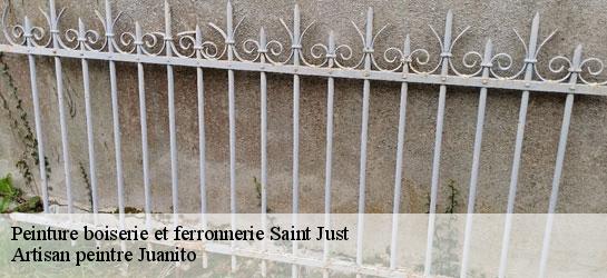 Peinture boiserie et ferronnerie 34400