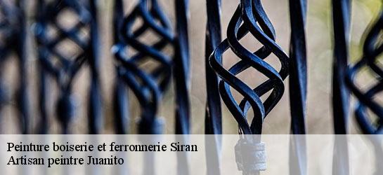 Peinture boiserie et ferronnerie  34210