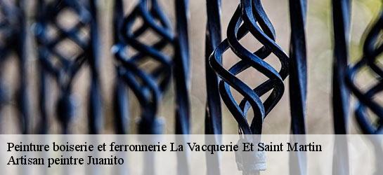 Peinture boiserie et ferronnerie 34520