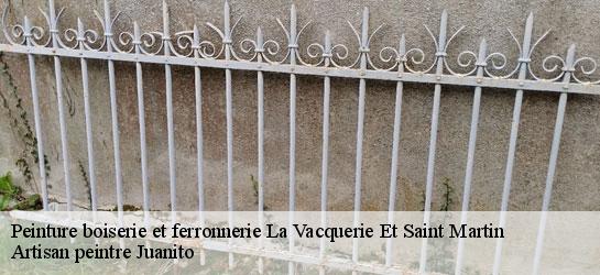 Peinture boiserie et ferronnerie 34520