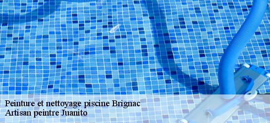 Peinture et nettoyage piscine  34800