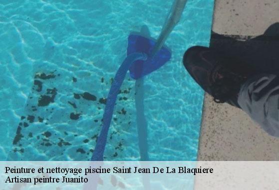 Peinture et nettoyage piscine saint-jean-de-la-blaquiere-34700 Artisan peintre Juanito