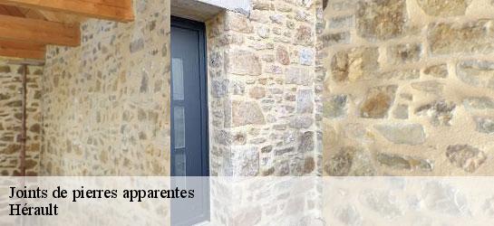 Joints de pierres apparentes Hérault