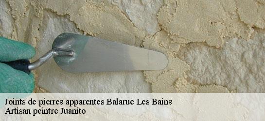 Joints de pierres apparentes  34540