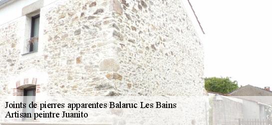 Joints de pierres apparentes  34540