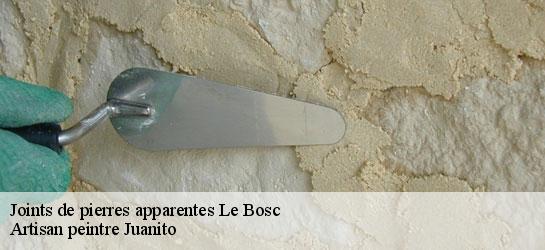 Joints de pierres apparentes 34700