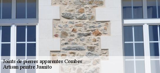 Joints de pierres apparentes 34240