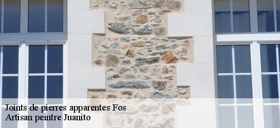 Joints de pierres apparentes 34320