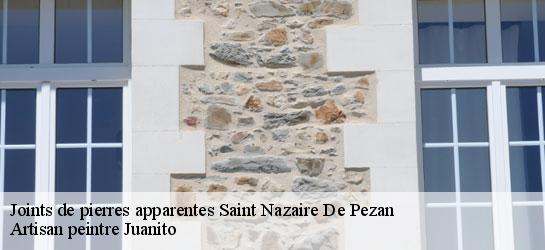 Joints de pierres apparentes 34400