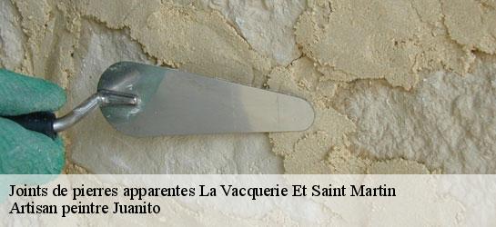 Joints de pierres apparentes 34520