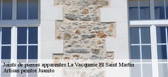 Joints de pierres apparentes 34520